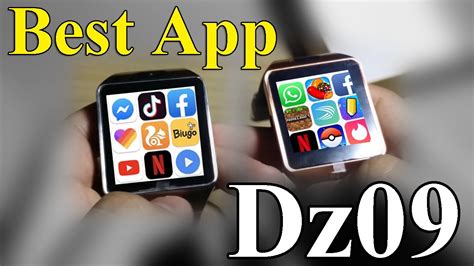 fake smart watch dz09|dz09 smart watch app download.